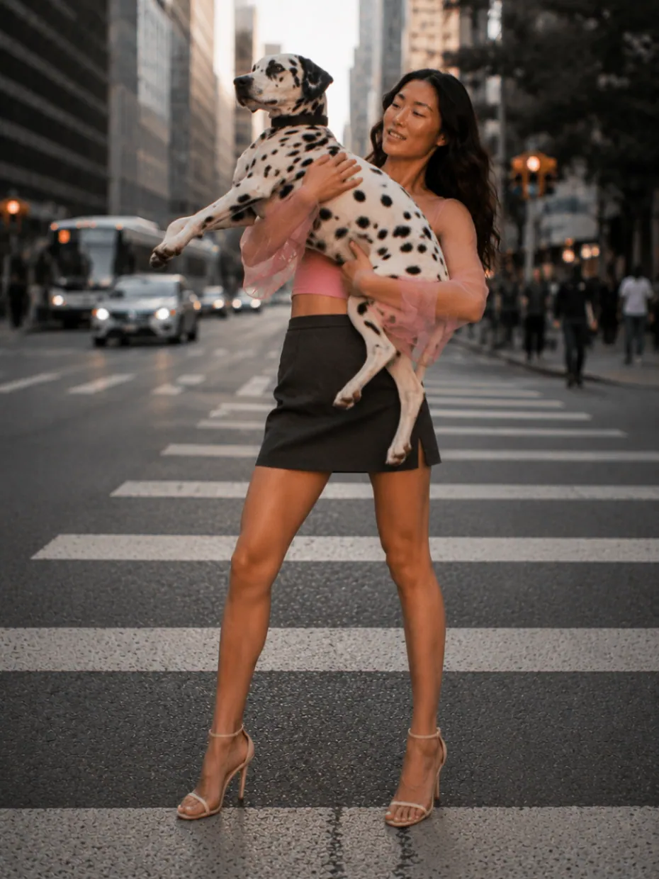 Fashion · улица