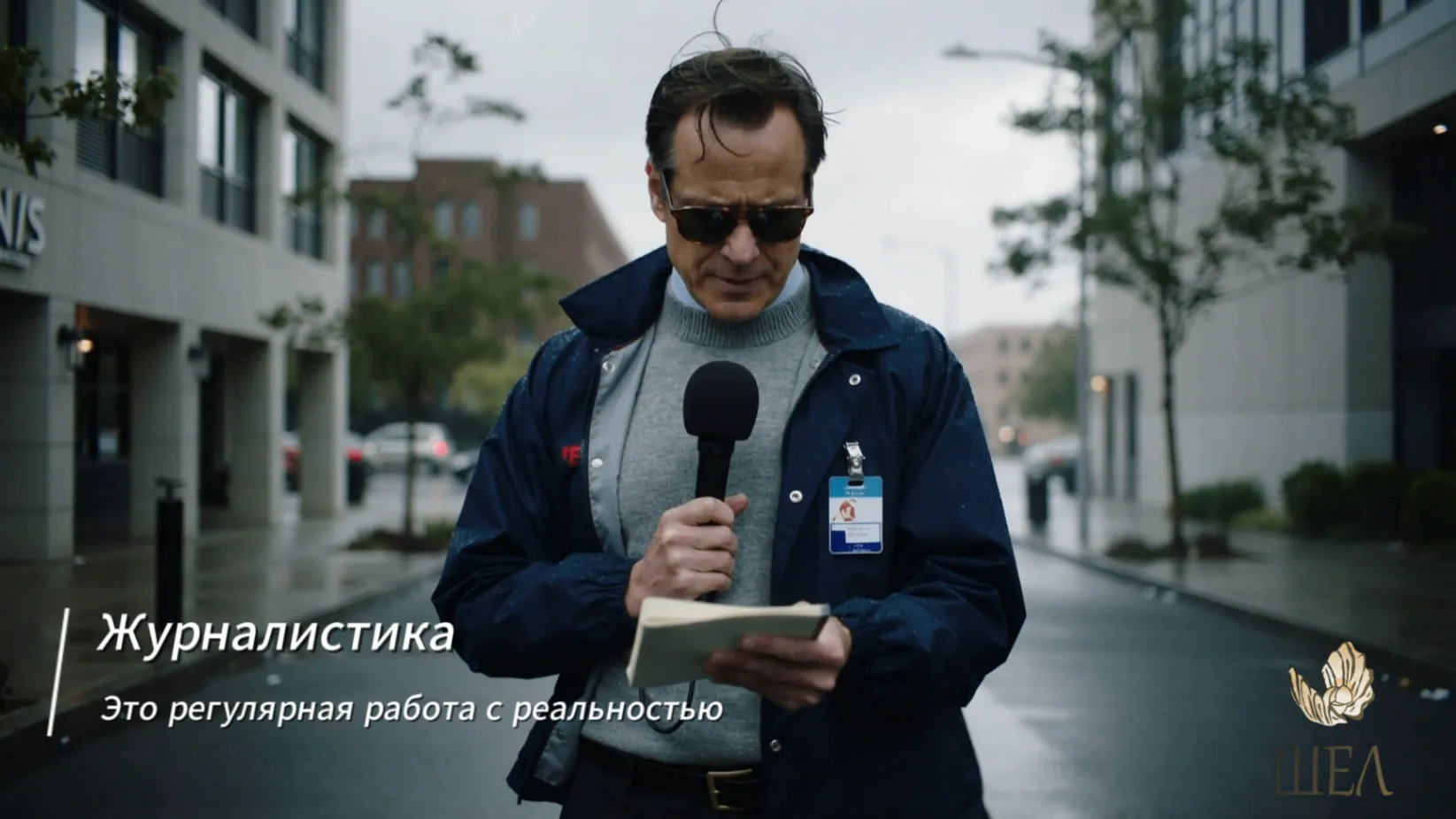 Журналист